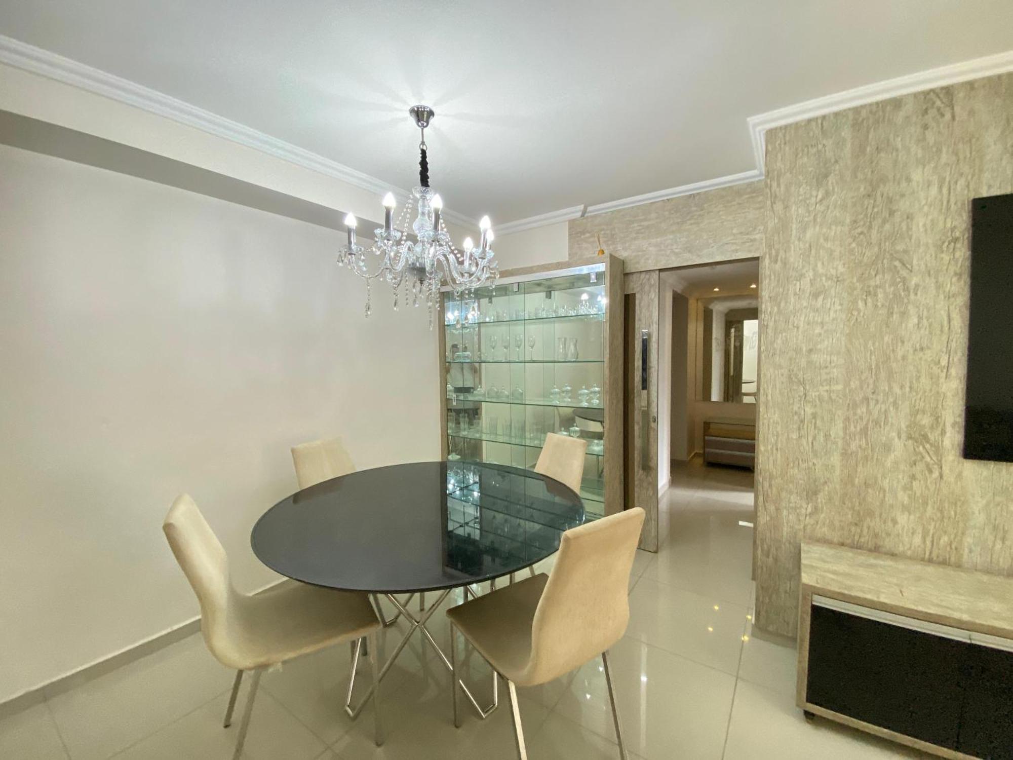 Apartment Apto Beira Mar Jtr -3 Quartos - Piscina - Cobertura - Churrasqueira