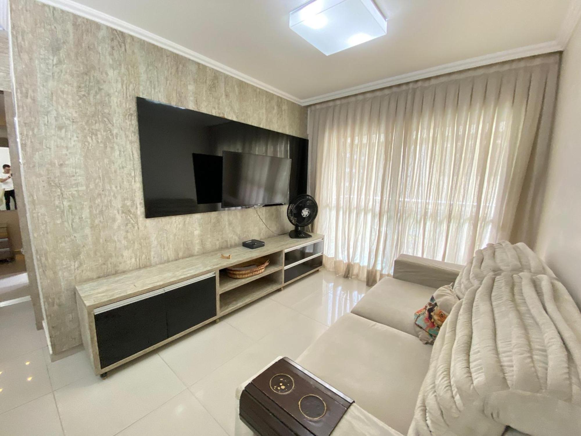 Apartment Apto Beira Mar Jtr -3 Quartos - Piscina - Cobertura - Churrasqueira Maceio (Alagoas)