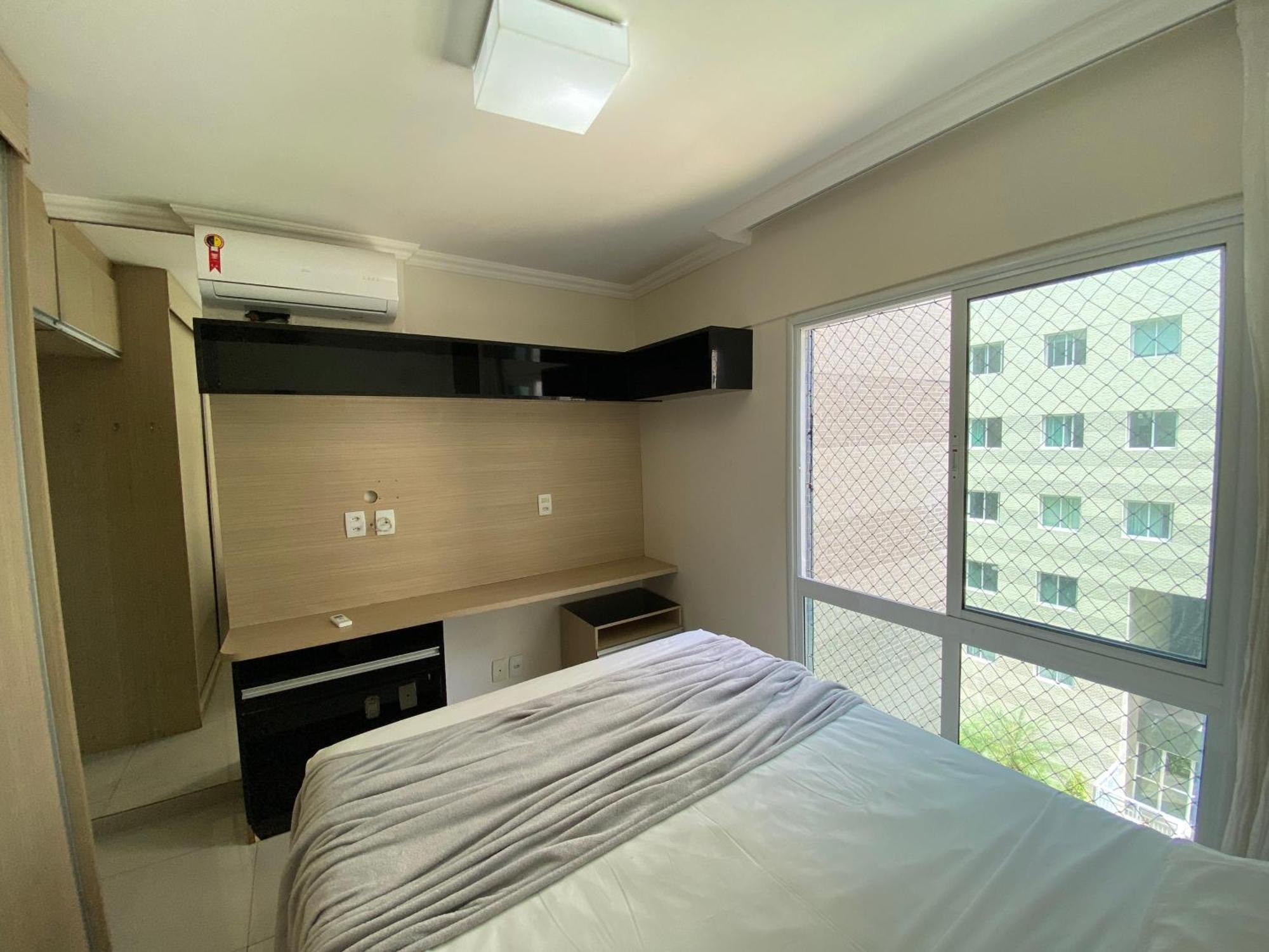 Apartment Apto Beira Mar Jtr -3 Quartos - Piscina - Cobertura - Churrasqueira
