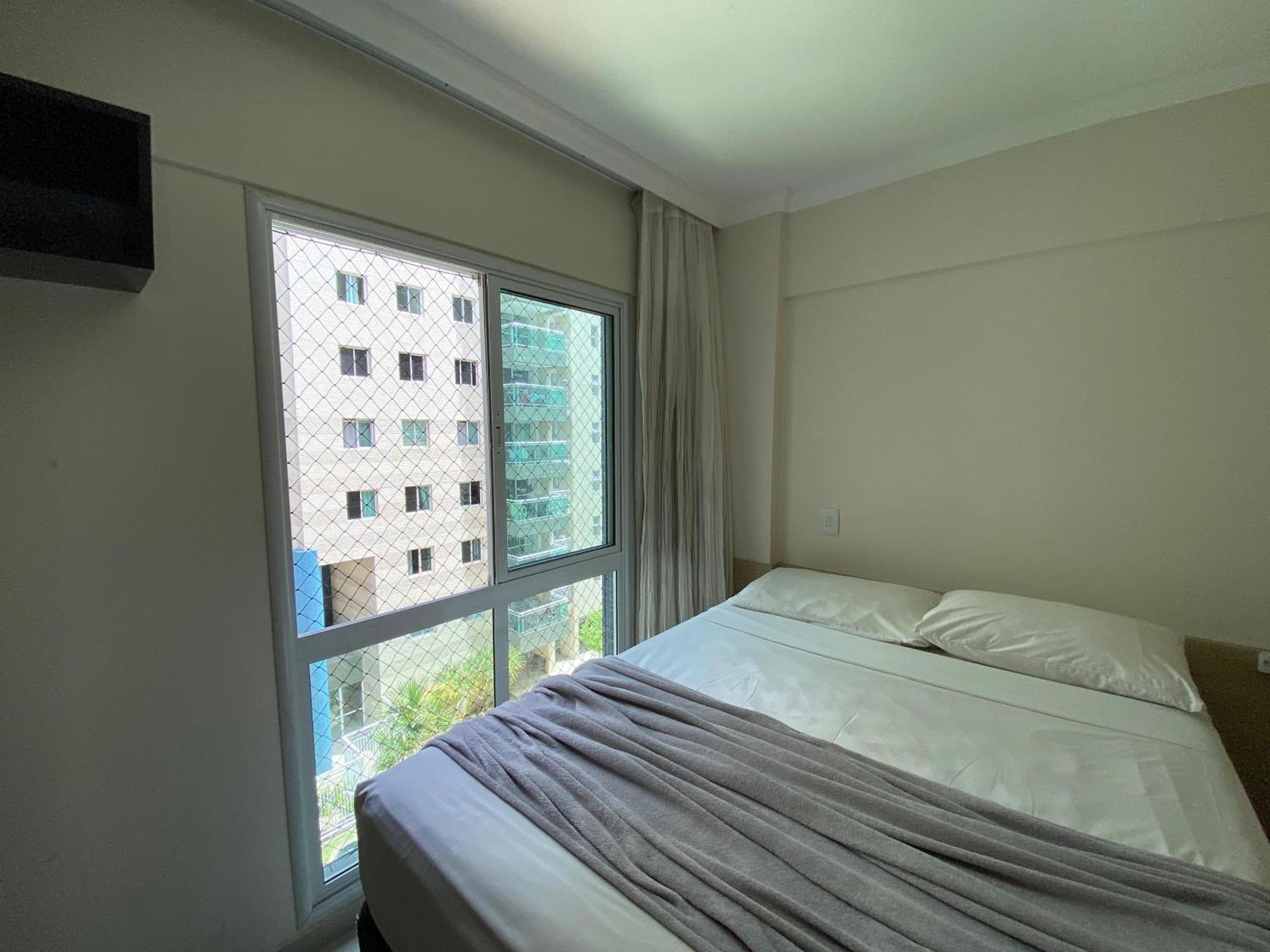 Apto Beira Mar Jtr -3 Quartos - Piscina - Cobertura - Churrasqueira Apartment