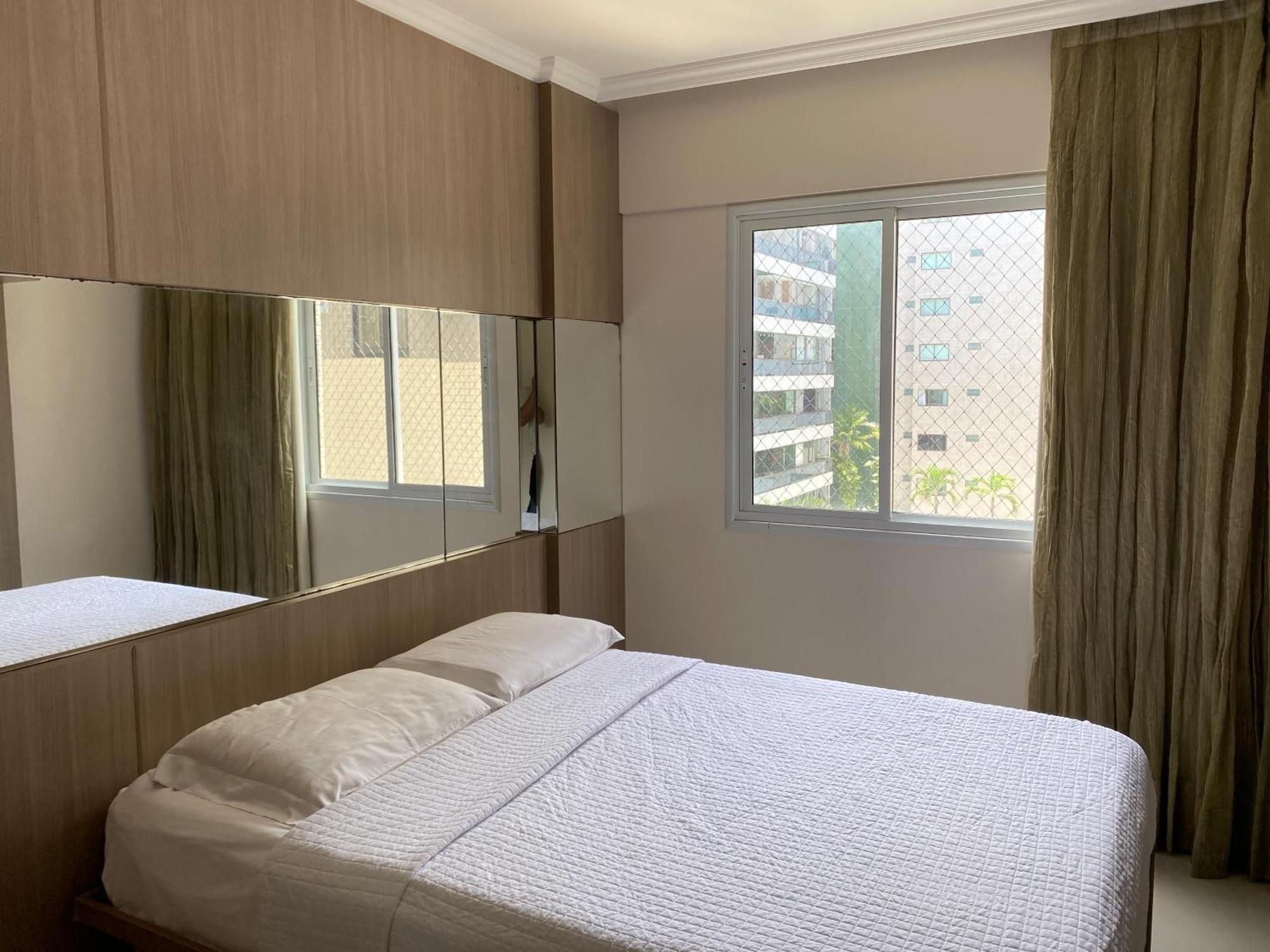 Apto Beira Mar Jtr -3 Quartos - Piscina - Cobertura - Churrasqueira * Maceio (Alagoas)