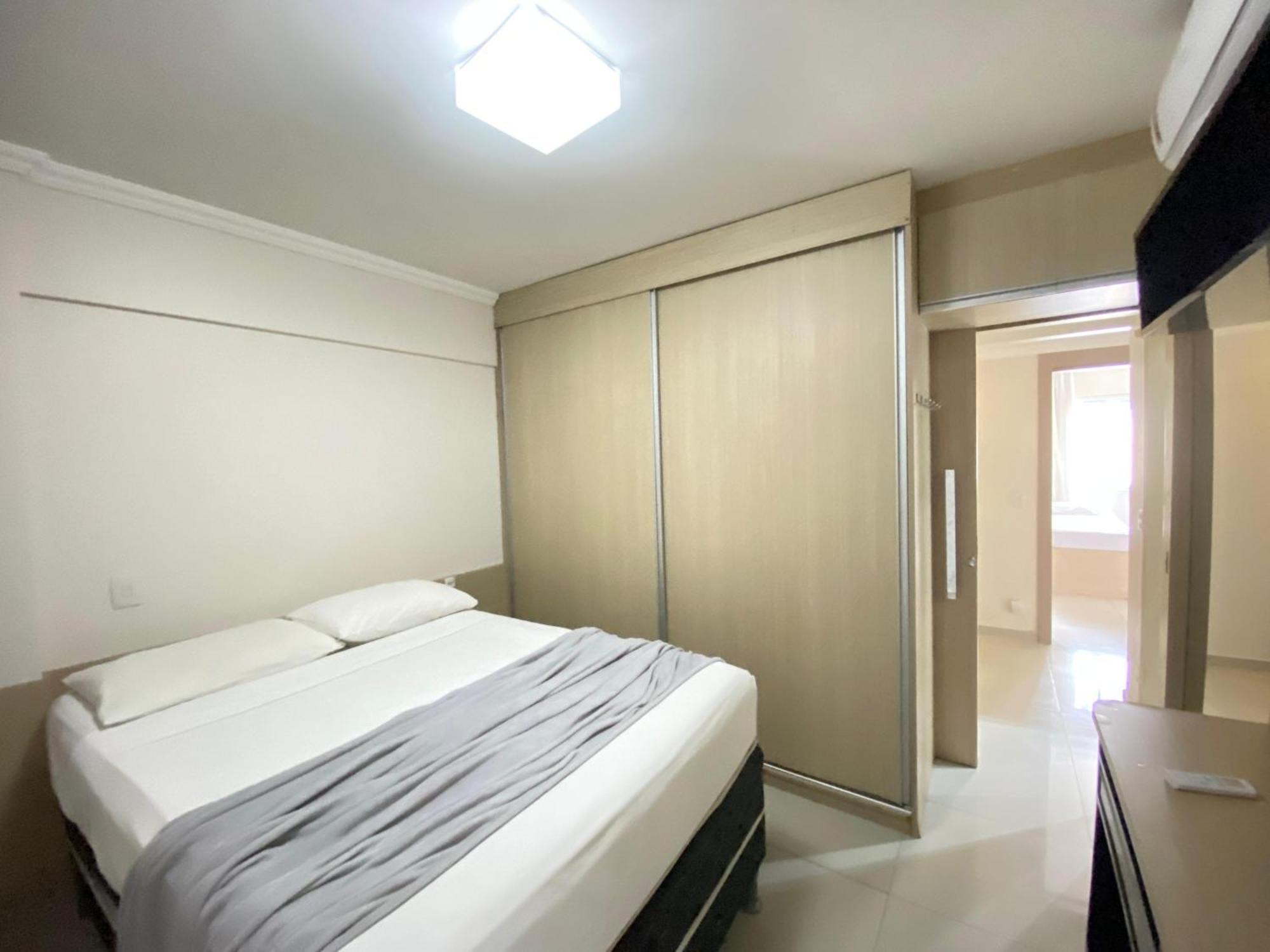Apto Beira Mar Jtr -3 Quartos - Piscina - Cobertura - Churrasqueira Apartment *