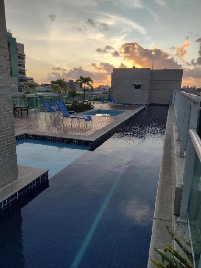 Apto Beira Mar Jtr -3 Quartos - Piscina - Cobertura - Churrasqueira Maceio (Alagoas)
