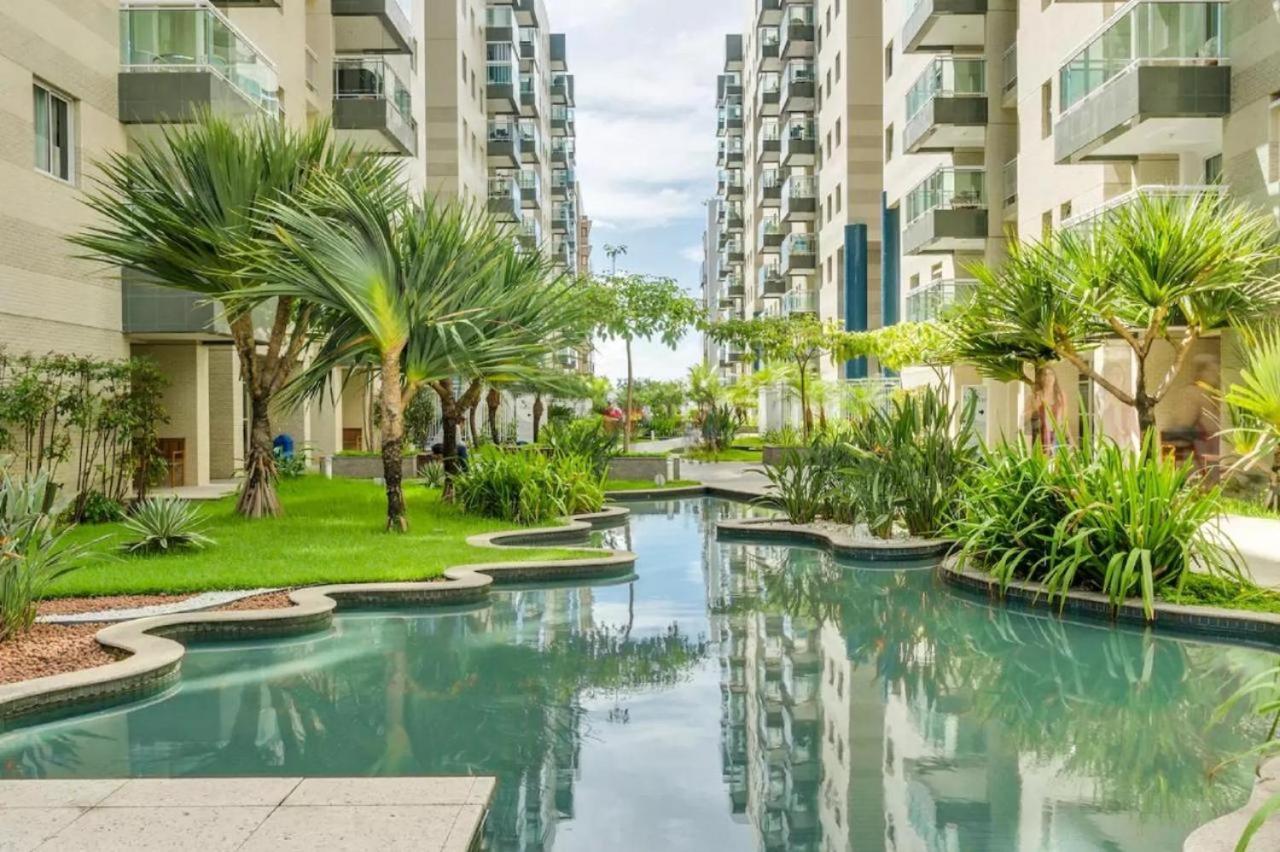 Apto Beira Mar Jtr -3 Quartos - Piscina - Cobertura - Churrasqueira