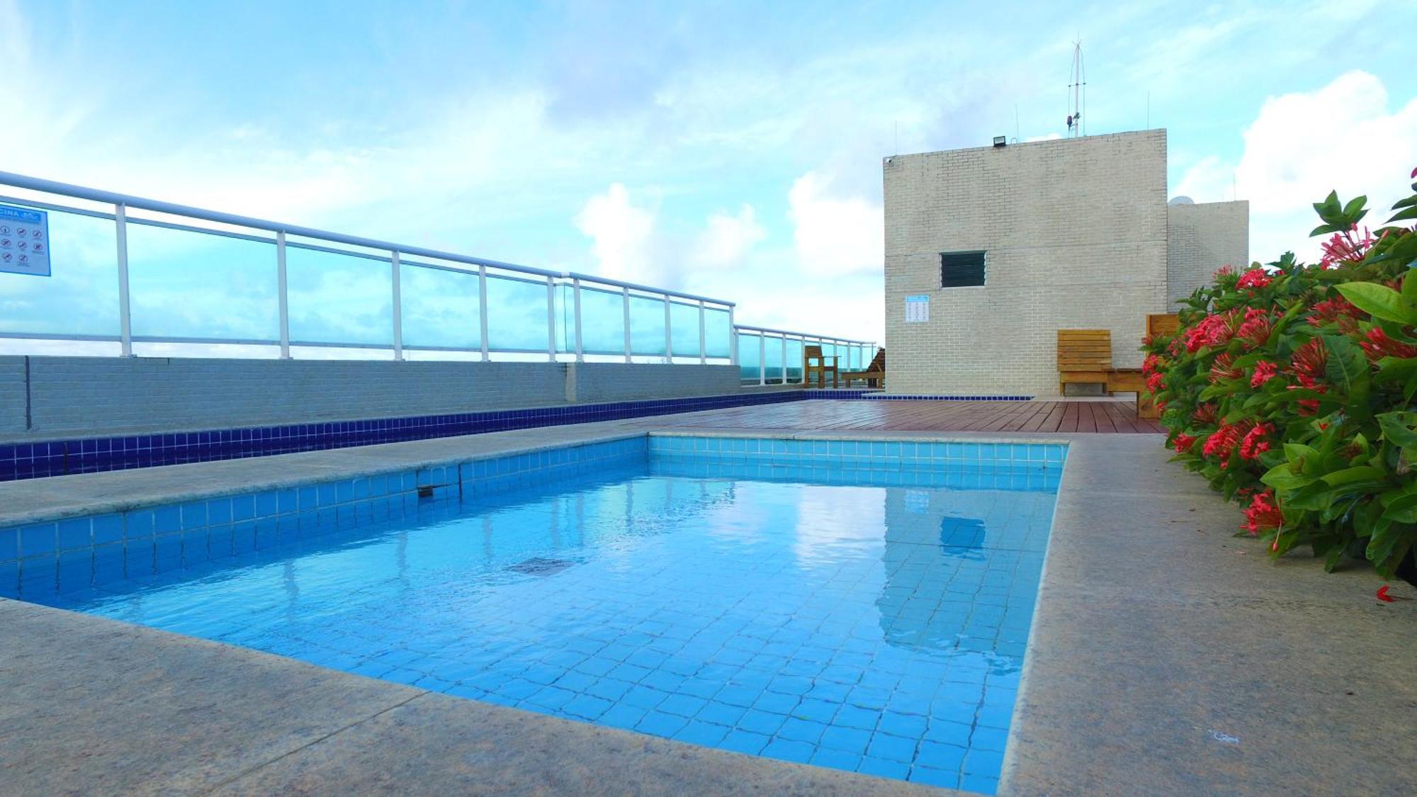 Apartment Apto Beira Mar Jtr -3 Quartos - Piscina - Cobertura - Churrasqueira Maceio (Alagoas)
